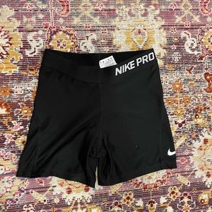 Nike pro shorts
